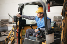 Машинист башенного крана: обучение и получение допуска к работе 